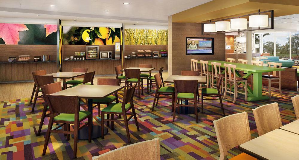 Fairfield Inn & Suites By Marriott Tampa Westshore/Airport Exterior photo