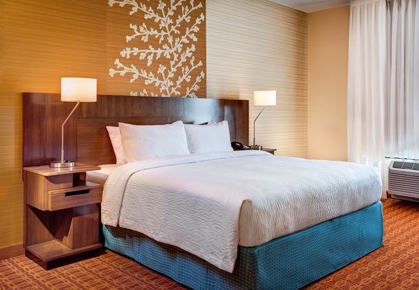 Fairfield Inn & Suites By Marriott Tampa Westshore/Airport Exterior photo